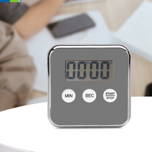 Chất Lượng Cao Vuông Nhà Bếp Timers Thiết Kế Mới Kỹ Thuật Số ABS Nhựa Vuông Timers Nhà Thông Minh Và Văn Phòng Sử Dụng Thân Thiện Với Môi - Product Image 4