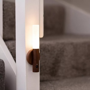 Lumière murale intelligente LED moderne rechargeable pour <span class=keywords><strong>la</strong></span> maison, <span class=keywords><strong>d</strong></span>étecteur de mouvement, lumières magnétiques pour escaliers, <span class=keywords><strong>torche</strong></span> murale LED pour <span class=keywords><strong>chambre</strong></span> à coucher - Product Image 5