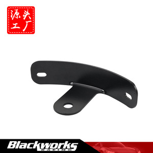 Support de montage pour moto, cadre de support latéral 8cm x 16.3cm pour Harley-Davidson Sportster - Product Image 5