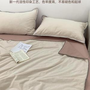 Fundas de Almohada Rectangulares de Algodón Puro 100% Transpirables para Uso Doméstico, Tamaño Individual - Product Image 4