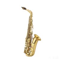 Eastern Music Brand Popular Grade Gold Lacquer Eb Alto Saxophone Like 275 for Performance