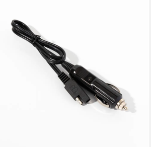 DC güç SAE fiş konnektörü sigorta kablosu ile araç çakmak soket aksesuarları araç çakmak fişi 12v 15A - Product Image 4