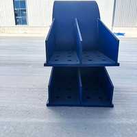 Nouvelle sortie de produit : Type de serrage segmenté, antidérapant et stable, adapté à la construction de pieux cylindriques.