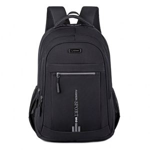 Mochila Escolar Unisex de 15.6 Pulgadas con Carga USB Inteligente, Mochila Urbana de Alta Capacidad y Ligera para Portátil de Negocios - Product Image 3