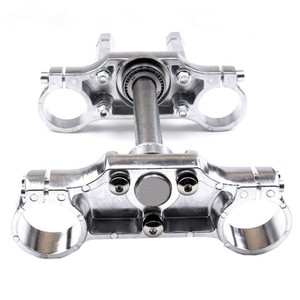 Abrazadera triple de aluminio CNC para Sur Ron Light Bee X Ultra Bee, motocicleta eléctrica todoterreno, servicio de mecanizado personalizado OEM - Product Image 5