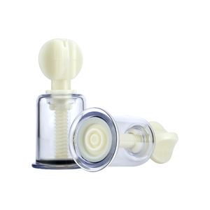 Juego de Ventosas de Vacío Kangzhu F1, 12 Ventosas de Plástico para Terapia de Succión Manual, para Uso Doméstico - Product Image 1