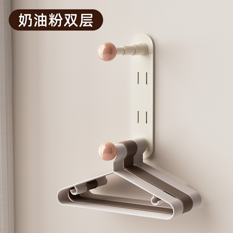 Double-layer butter powder - can be used horizontally or vertically