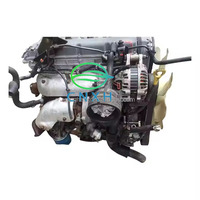 Moteur diesel d'occasion Hyundai Kia D4CB pour Hyundai H-1 Starex County Bus Terracan 2.5T - Vente chaude
