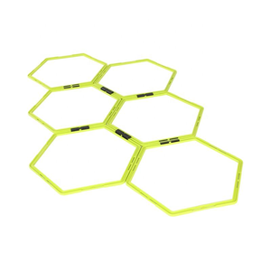 Anillo de Agilidad de Fútbol de PVC Personalizado Premium <span class=keywords><strong>XOT</strong></span>, Obstáculo para Entrenamiento de Velocidad, Equipo de Alta Calidad Hecho en China, Embalaje en Cartón - Product Image 4