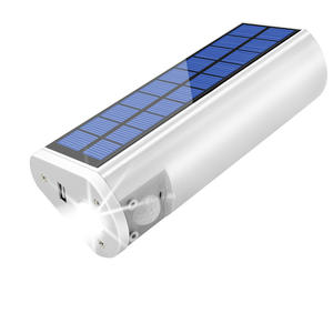 Nouvelle lampe solaire portable pour camping, voyage, voiture, avec fonction de signalisation d'avertissement et de charge. - Product Image 3