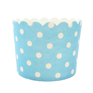 Moule à gâteau jetable, 50 pièces, outils de cuisson personnalisés, petite, moyenne tasse à <span class=keywords><strong>Muffin</strong></span>, tasse à four, fournitures de fête, vente en gros - Product Image 5