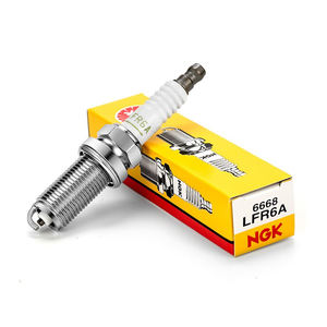 正品 NGK 汽车点火塞 |   涡轮增压发动机功率提升专用点火芯 6668 - Product Image 6
