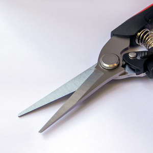 Red Black <strong>Scissors</strong> with Sharp Blade - Product Image 6