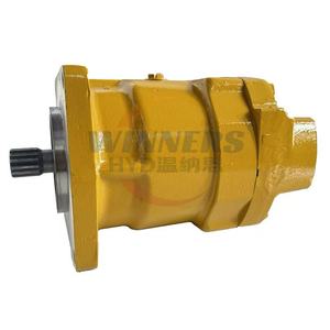 Moteur à piston hydraulique M14 M06 M07 M11 M24, moteur à piston axial à déplacement variable - Product Image 5