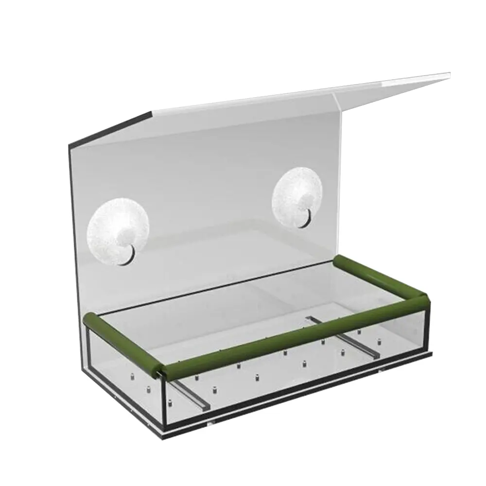 เคสอะคริลิกใสสำหรับจัดระเบียบกล่องเก็บของออกแบบได้ตามต้องการ