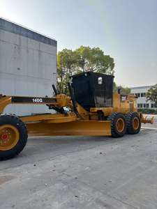 Nivelador de motor Original CAT 140G, artículo de segunda mano de 140G con buen rendimiento - Product Image 2