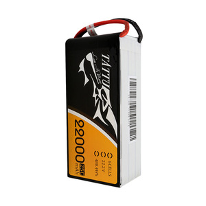 Batería LiPo TATTU R-LINE 6S 1050mAh 1300mAh 95C 120C XT60 para Dron de Carreras FPV - Product Image 5