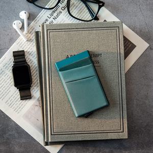 TILONSTAR TVC104 Cartera Metálica Inteligente para Hombre con Botón Automático y Protección RFID - Product Image 6