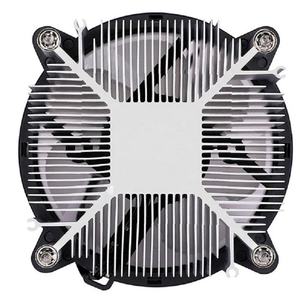 Nhà Máy giá phổ Intel LGA775 115x 1150 1151 1155 1156 1200 LED chiếu sáng CPU quạt làm mát với PWM 4pin tản nhiệt Cooler - Product Image 3