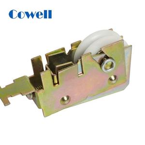 高品质重型铁滑轮1-1/4英寸尼龙塑料滑动滚轮滚轮 - Product Image 5