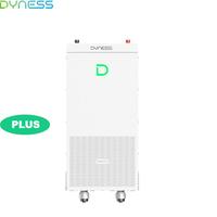Dyness PowerBrick PLUS 50 unités en parallèle, batterie solaire, batterie solaire LiFePO4, batterie au lithium avec fonction de chauffage automatique