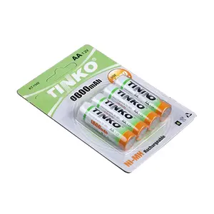 TINKO AA 1.2v 镍氢充电电池