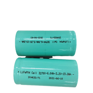 แบตเตอรี่ลิเธียม-ไอออนแบบชาร์จได้ รุ่น 32700-6.0  3.2 โวลต์ - Product Image 4