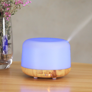 Customized 500ML air <strong>Humidifier</strong> Usb Home Essential Oil <strong>Diffuser</strong> No Imprint Same Model Ultrasonic Spray <strong>Large</strong> <strong>Capacity</strong> - Product Image 4