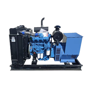 30KW Super Silent Gensets 30/50/100/150 Kva 50/60Hz Backup <b>Power</b> 1Phase/3Phase Silent <b>Power</b> Generation Canopy <b>Generator</b> TFW-30 A - Product Image 4