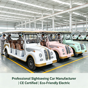 Renqi 72V/4kw 100AH Motor AC, Auto Eléctrico Retro Convertible, Ideal <span class=keywords><strong>para</strong></span> Lugares Turísticos y Eventos de Boda - Product Image 5