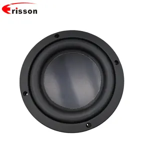 Haut-parleurs de voiture Fabricant Fournisseurs Fournisseurs de subwoofers Haut-parleurs de subwoofer de 6.5 pouces pour woofer audio de voiture