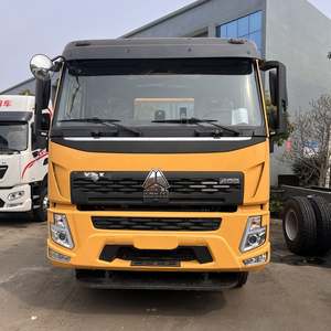 <span class=keywords><strong>Camion</strong></span> de remorquage intégré Howo 16 tonnes 400 CV avec grue et deux treuils, dépanneuse robuste pour services de dépannage routier et de remorquage - Product Image 2