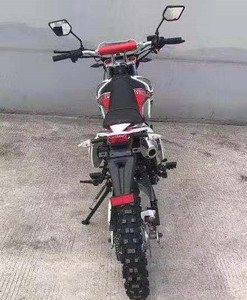 Motocicleta/Moto de Cross/Moto Todoterreno a Precio Económico con Motor de 200CC - Product Image 4