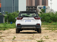 2023 Hon-da Fit Essence SUV 1.5L CVT Faible Kilométrage Intérieur Sombre R15 Pneu Classique LHD Famille Véhicule Voitures Chinoises Prix