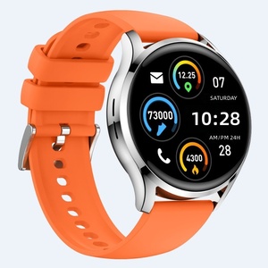 Reloj Inteligente S37 con Llamadas, Monitor de Ritmo Cardíaco y Sueño, Resistente al Agua IP68, Reproductor de Música, Rastreador de Actividad Física, Reloj Deportivo para Hombres y Mujeres - Product Image 4