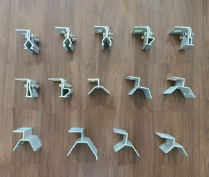 High Quality Solar Roof Standing Seam Roof <strong>Bracket</strong> Clamp <strong>for</strong> Solar <strong>Pv</strong> Panel <strong>Mounting</strong> Rack <strong>Modules</strong> - Product Image 3