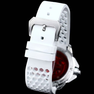 Montre mécanique automatique squelette pour hommes, vente en gros d'usine, montres de mode et d'affaires pour hommes - Product Image 4