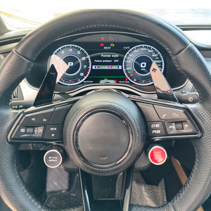 Velocímetro Automático con Sistema Linux para Audi A6 C7 A7, Panel Digital 2009-2018, Carplay, Android Auto - Product Image 4