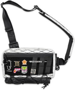 Échantillon gratuit Nouveau design Gilet tactique de protection extérieur Sac de poitrine en nylon Armure Équipement de défense personnelle - Product Image 1