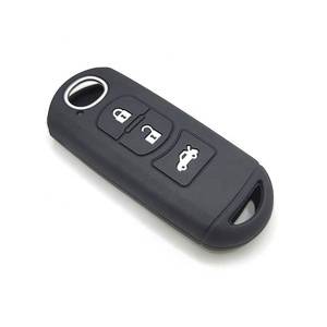 <span class=keywords><strong>Funda</strong></span> de silicona para <span class=keywords><strong>llave</strong></span> remota, accesorios para coche, <span class=keywords><strong>funda</strong></span> para <span class=keywords><strong>llave</strong></span> para <span class=keywords><strong>Mazda</strong></span> CX3 CX 5 CX5 CX7 CX9 CX8 2 <span class=keywords><strong>3</strong></span> 5 6 Atenza Axela Demio MX5 - Product Image 3