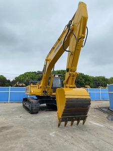 <b>Used</b> Komatsu PC400-8 Crawler <b>Excavator</b> 40 Ton Original Japan Good Condition - Product Image 5