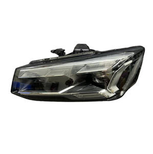 Para <span class=keywords><strong>Audi</strong></span> <span class=keywords><strong>Q2</strong></span> SQ2 LED faro Original 2020 2021 <span class=keywords><strong>2022</strong></span> 2023 lámpara Q2L <span class=keywords><strong>e</strong></span>-<span class=keywords><strong>tron</strong></span> Matrix montaje de faro izquierdo y derecho - Product Image 4