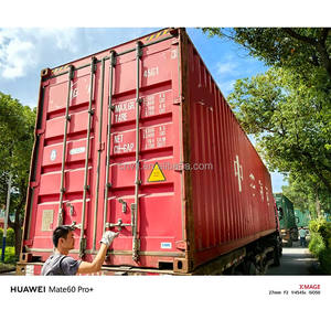 Contenedor de Envío Usado de 40HQ |   Carga Certificada como Apta para Transporte |   Ideal para la base de una casa modular - Product Image 2