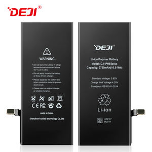 แบตเตอรี่โทรศัพท์มือถือคุณภาพสูงสำหรับ <span class=keywords><strong>iPhone</strong></span> 6s Plus ขายส่งจากโรงงาน แบตเตอรี่โทรศัพท์มือถือสำหรับ Phone <span class=keywords><strong>6SPlus</strong></span> - Product Image 1