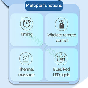 Massage des pieds térahertz entièrement fonctionnel Ultra longue onde améliorer la circulation sanguine améliore l'immunité sans fil DY- FM PLUS - Product Image 4