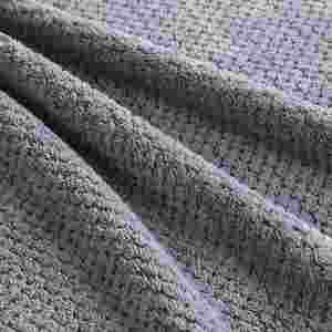 Serviettes turban en microfibre gaufrée absorbantes et à séchage rapide pour usage domestique - Product Image 4