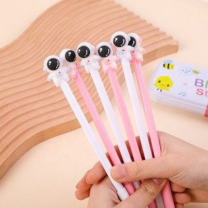Bán Sỉ Bút Gel Kawaii Bút Gel Spaceman Dễ Thương Bằng Nhựa Yêu Thích Cho Trẻ Em - Product Image 2