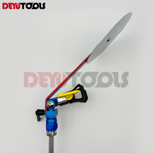 Pulverizador <span class=keywords><strong>de</strong></span> pintura en aerosol Guía Herramienta eléctrica Punta sin aire <span class=keywords><strong>de</strong></span> Máquina sin aire Chorro <span class=keywords><strong>de</strong></span> arena para Wagner <span class=keywords><strong>Titan</strong></span> - Product Image 5