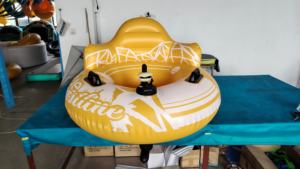 Flotteur de piscine électrique en forme de flamant rose avec <span class=keywords><strong>tube</strong></span> d'eau gonflable à <span class=keywords><strong>moteur</strong></span> alimenté par batterie pour la natation et les occasions de rivière - Product Image 5