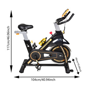 Precio de fábrica Bike <span class=keywords><strong>Spinning</strong></span> Fitness Indoor Cardio Training Riding <span class=keywords><strong>Spinning</strong></span> Bikes para la venta - Product Image 3